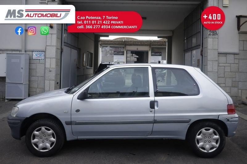 Peugeot 106 Peugeot 106 1.5 diesel cat 3 porte Open 42KW ANNO 2002