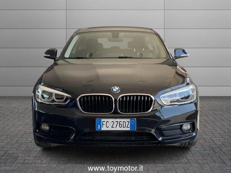 BMW Serie 1 (F21) 116d 3p. Sport
