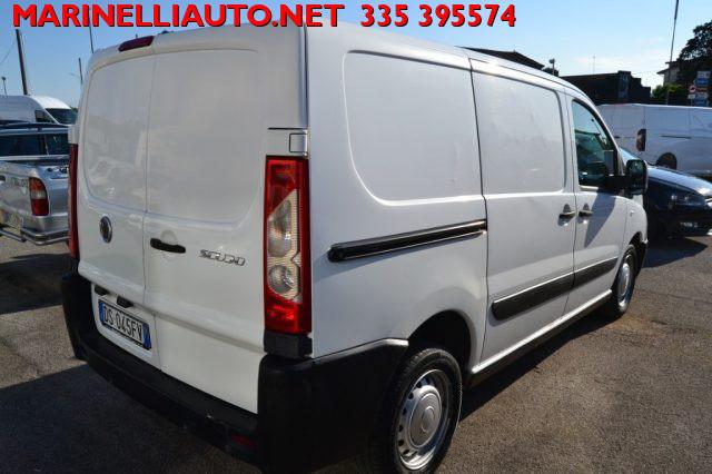 FIAT Scudo 2.0 MJT/136 CV Furgone 10q. 3 POSTI