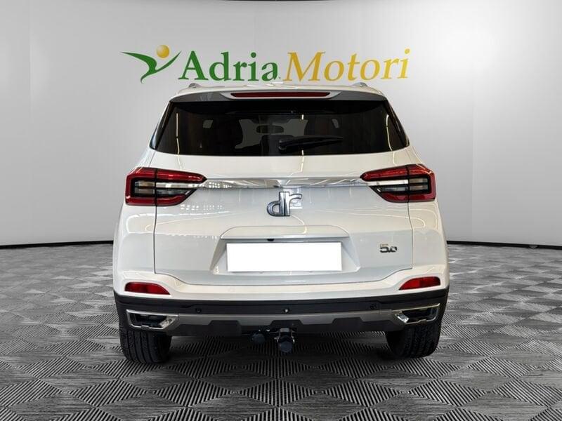 DR AUTOMOBILES DR-5-0 1.5 GPL