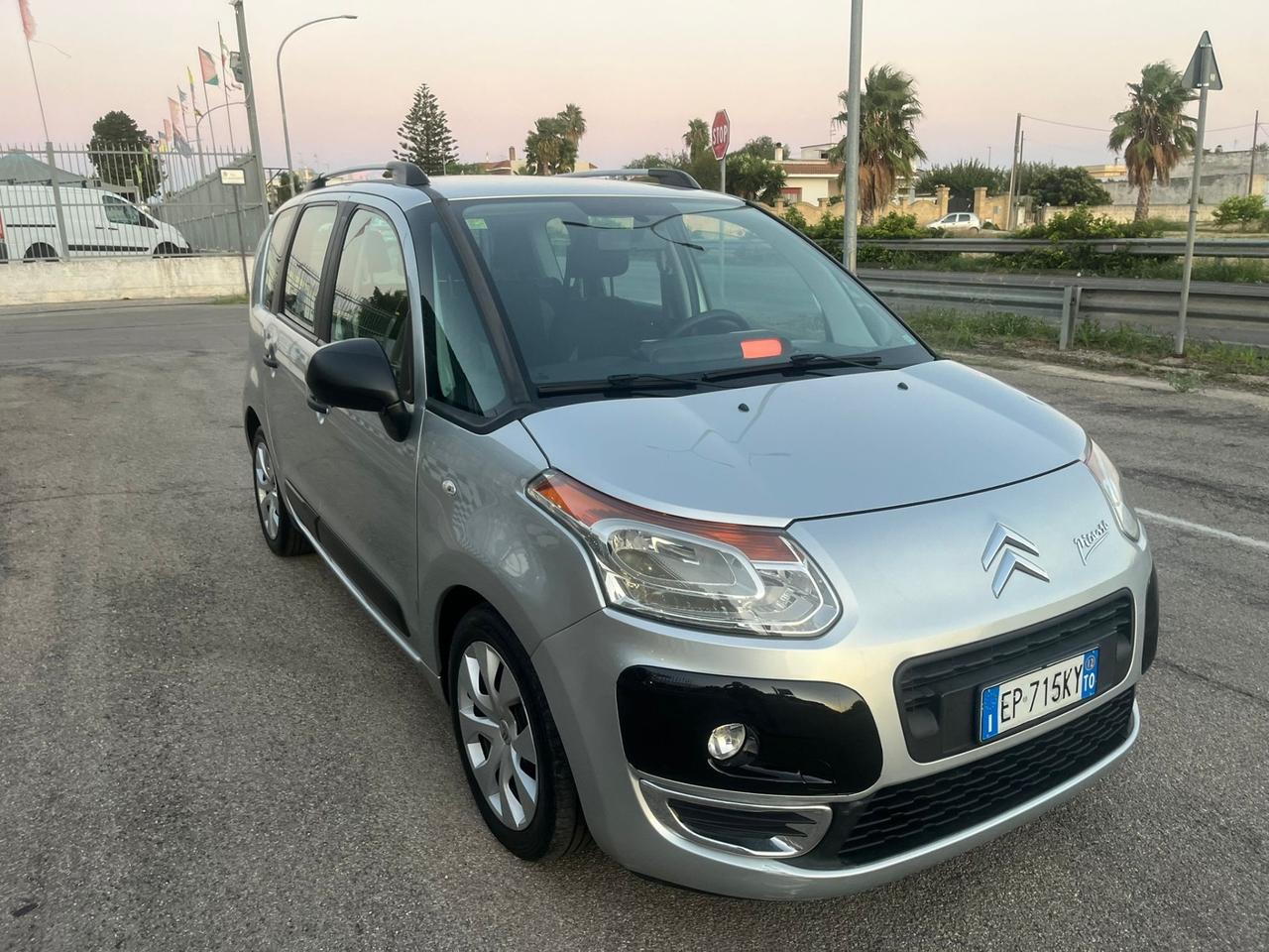 Citroen C3 Picasso 1.6 HDi 90 Seduction Unipro 2012