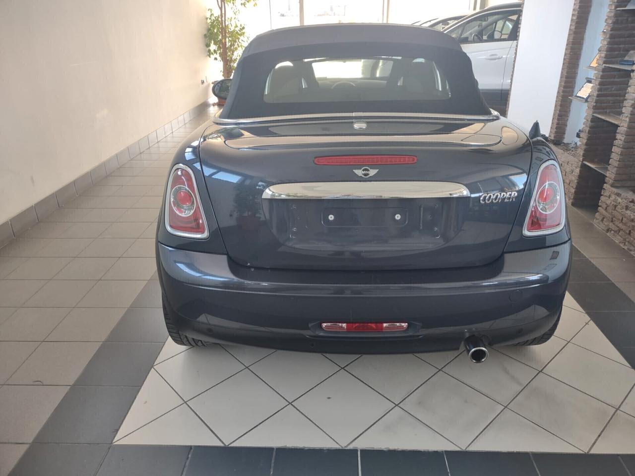 Mini Cooper Roadster Mini 1.6 Cooper Roadster