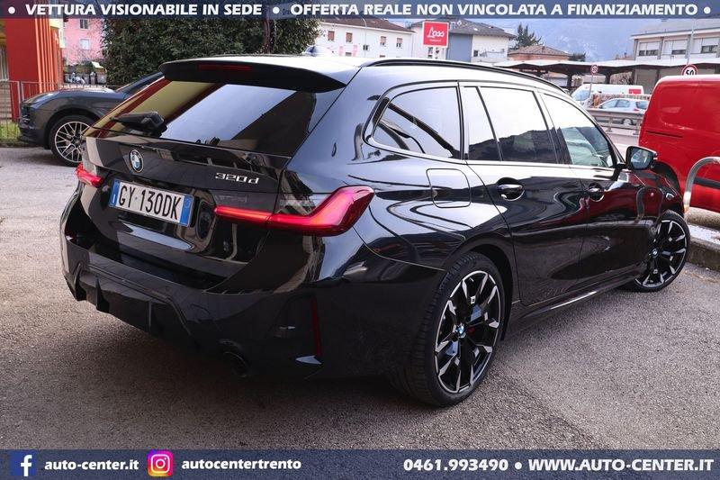 BMW Serie 3 320d xDrive Touring Msport PRO M-sport