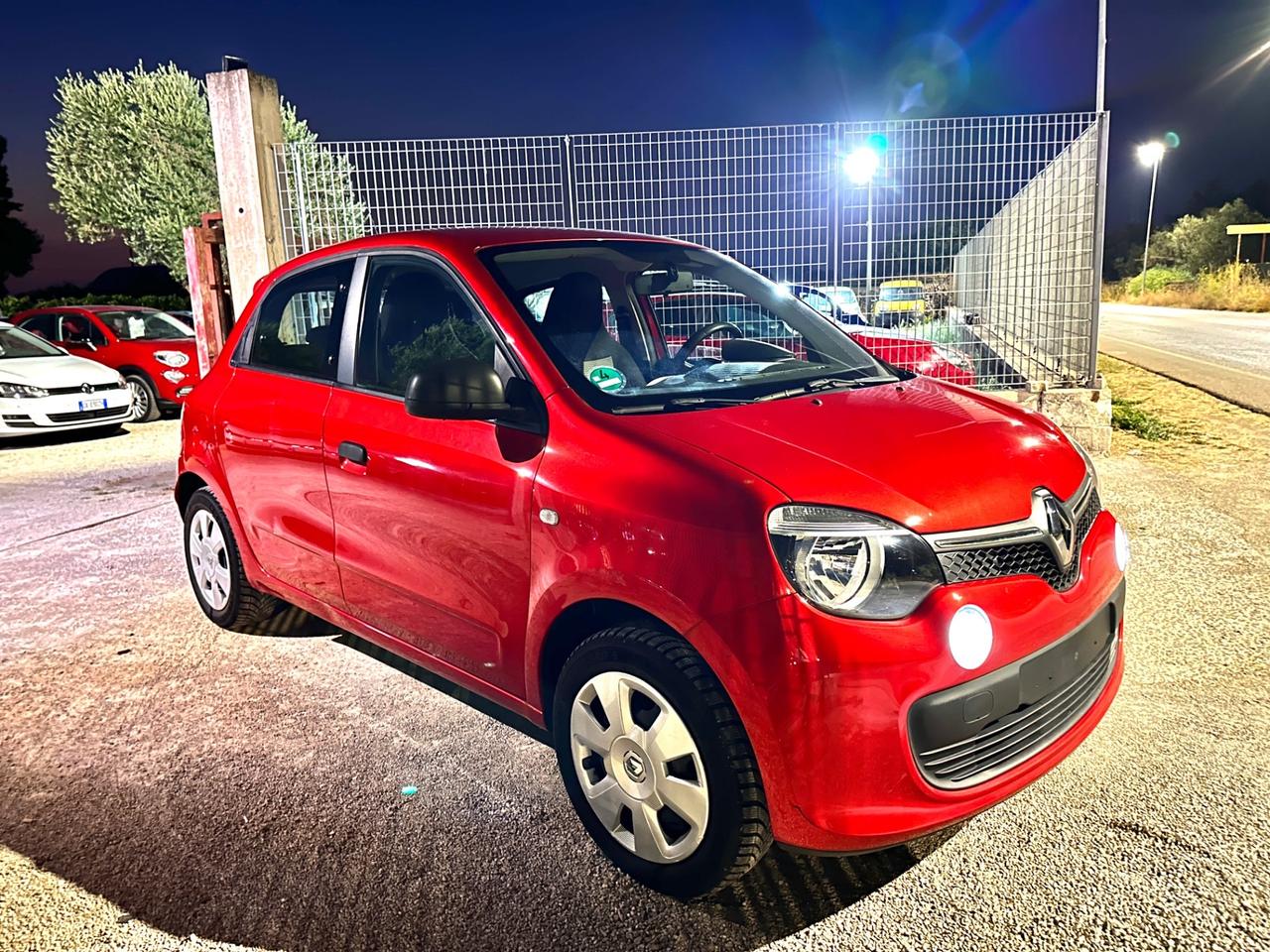 Renault Twingo -2015