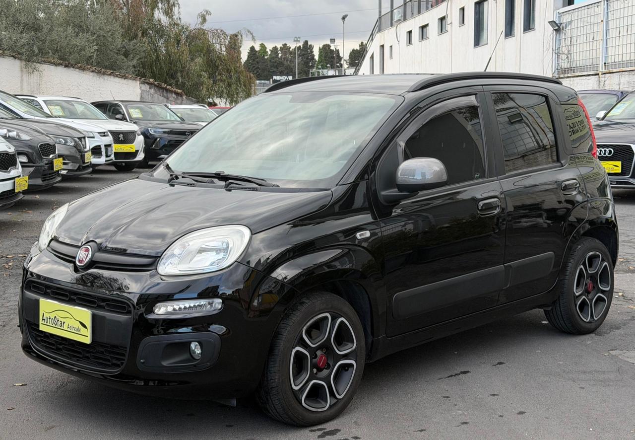 Fiat Panda 1.2 Lounge