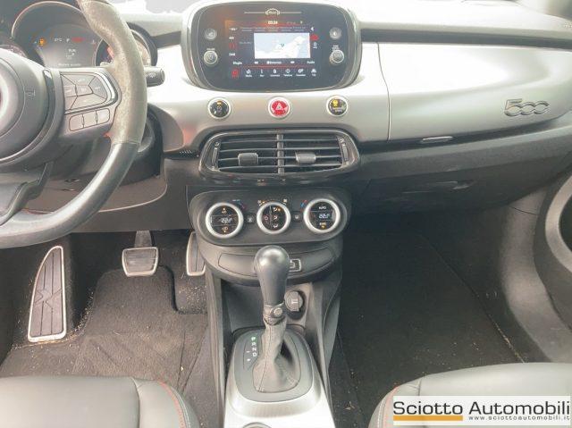 FIAT 500X 1.3 T4 150 CV DCT Sport