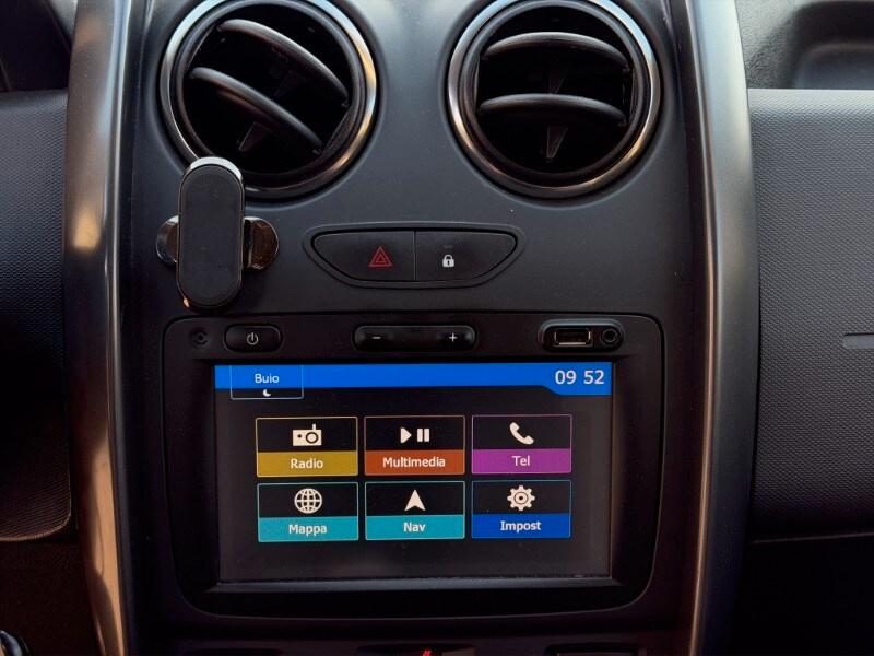 DACIA Duster 1ª serie Duster 1.6 115 CV S&S 4x...