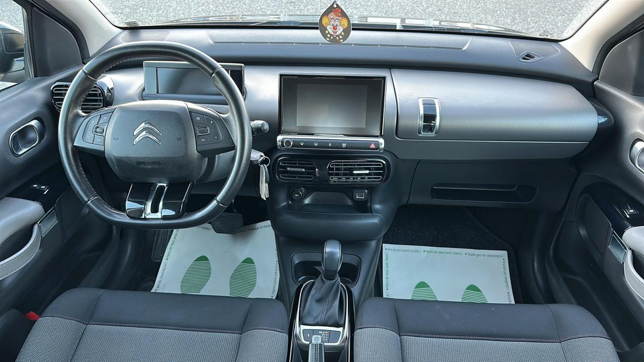 Citroen C4 Cactus BlueHDi 120 S&S EAT6 Shine
