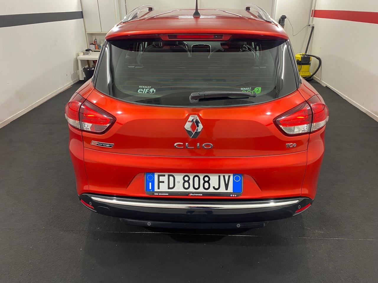 Renault Clio Sporter TCe 12V 90CV Start&Stop Energy Intens