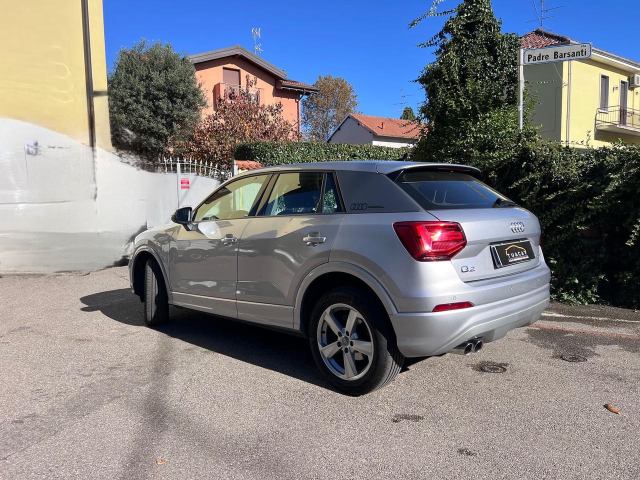 Audi Q2 Admired 1.5 35 TFSI #7623