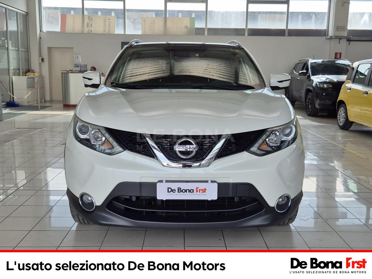 Nissan Qashqai 1.5 dci n-connecta 110cv