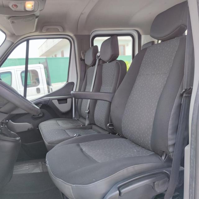 OPEL MOVANO 2.3 CDTI 35 CAS.RIBALT. D.C. 7 P- 2018