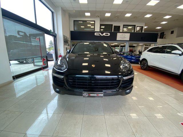 PORSCHE Cayenne 4.1 S Diesel APPROVED 11/2026