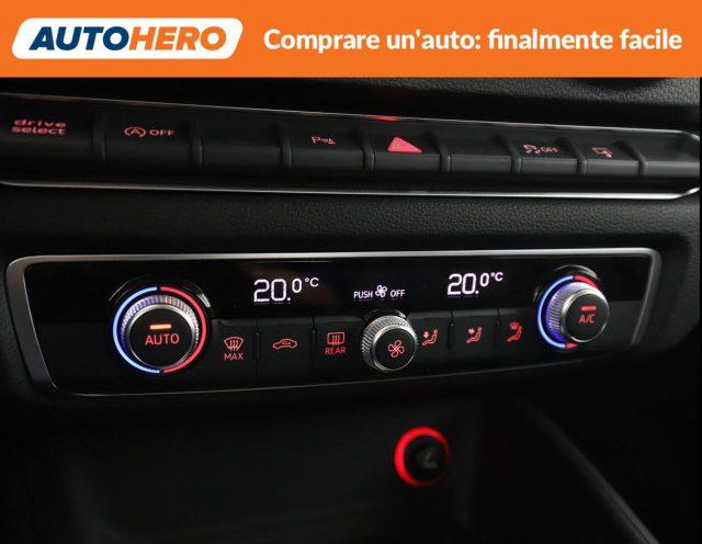 AUDI A3 SPB 2.0 TDI 150 CV clean diesel Ambition
