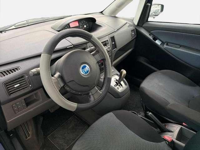 Fiat Idea 1.4 16V Aut. BlackMotion