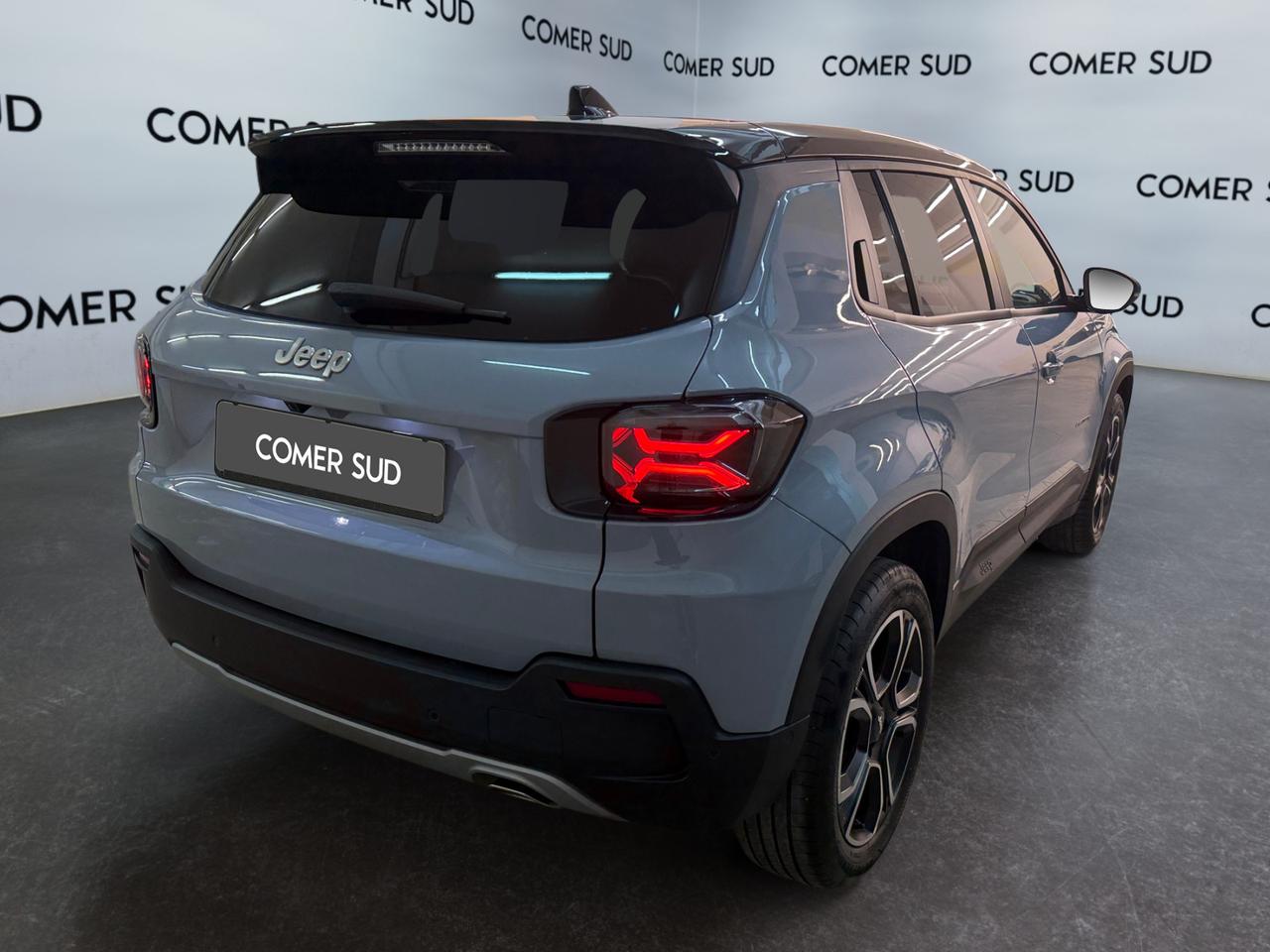 JEEP Avenger - Avenger 1.2 turbo Summit fwd 100cv