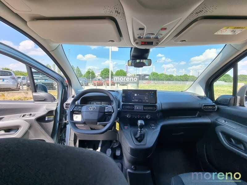 Toyota Proace City Verso 1.5D 130cv S&S L2 D Lounge