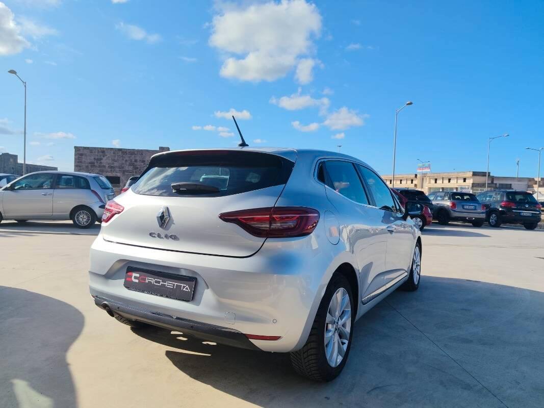 Renault Clio 1.0 tce Intens Gpl 100cv my21