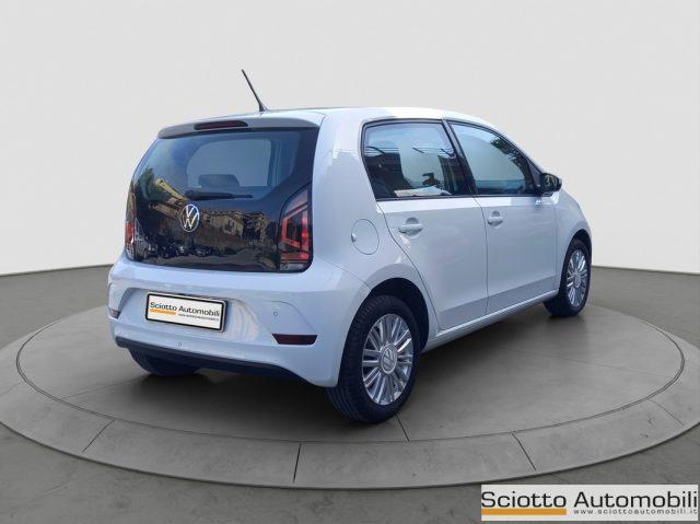 VOLKSWAGEN up! 1.0 5p. move up! BlueMotion Technology