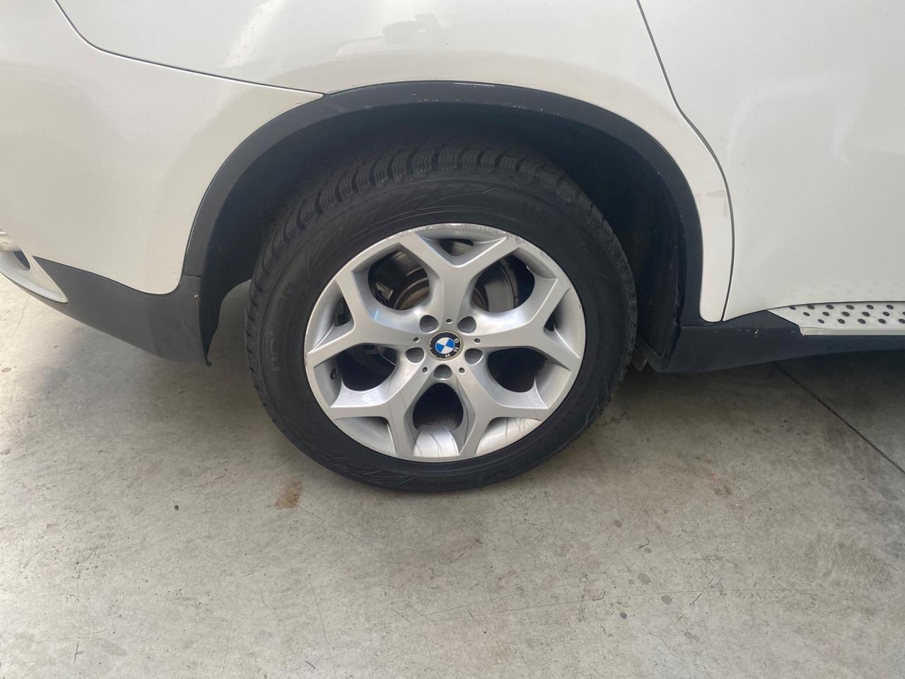 Bmw X6 xDrive 3.5d futura TETTO APRIBILE FULL