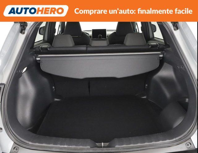TOYOTA Corolla Cross 2.0 Hybrid 197 CV E-CVT Trend