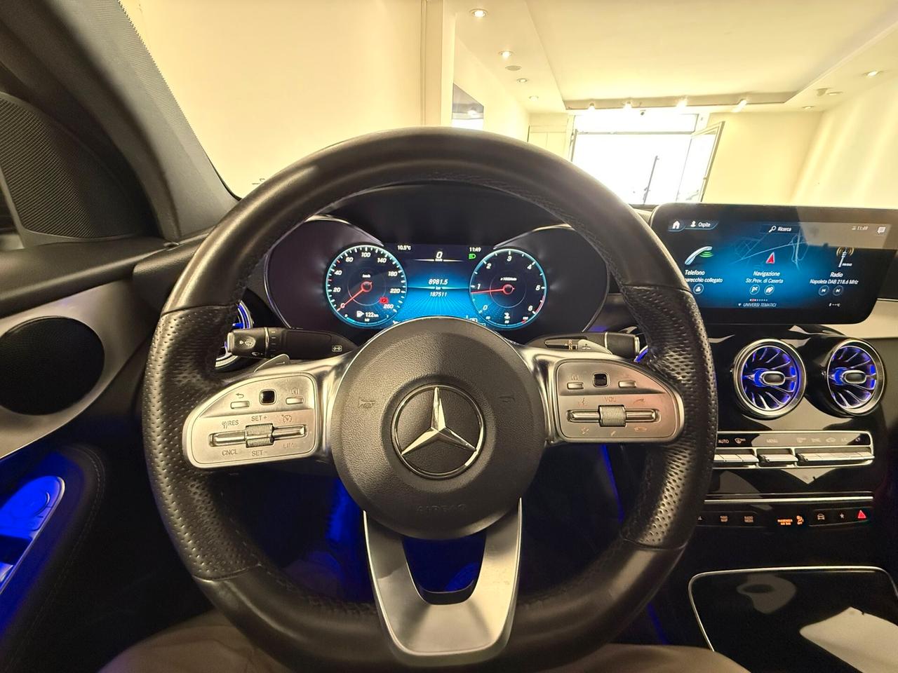 Mercedes-benz GLC 220 d 4Matic Coupé Premium