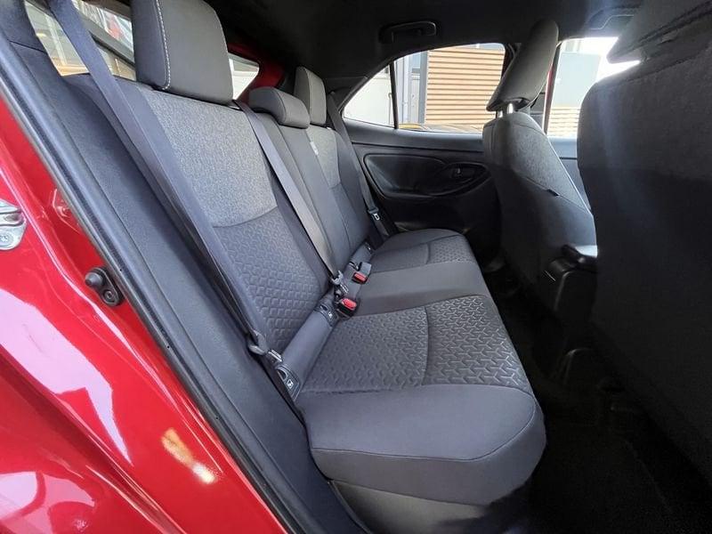 Toyota Yaris Cross 1.5H (116 CV) E-CVT Trend + Comfort Pack