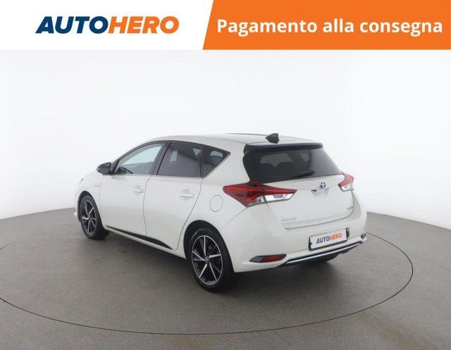 TOYOTA Auris 1.8 Hybrid Black Edition