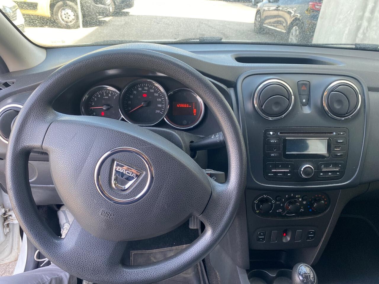 Dacia Sandero 1.2 GPL 75CV GPL NUOVO 04/2035