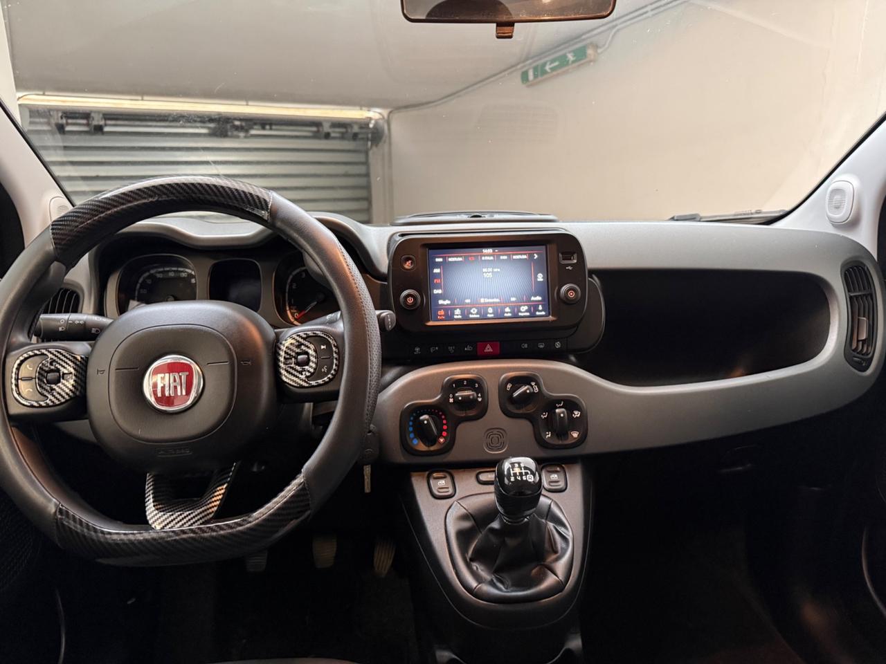 Fiat Panda 0.9 TwinAir Turbo S&S 4x4 Wild