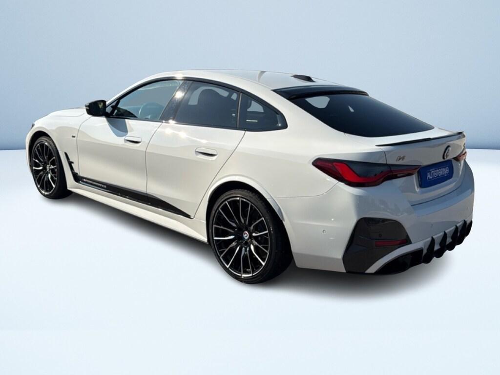 BMW i4 M 50 Sport Auto