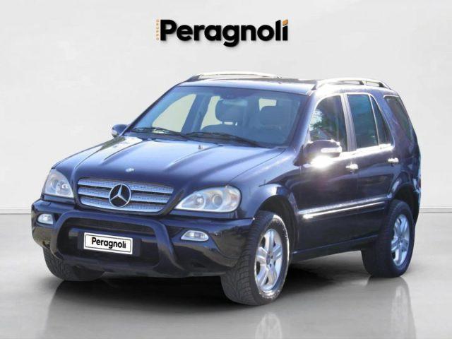 MERCEDES-BENZ ML 270 CDI SPECIAL EDITION AUTOMATICA