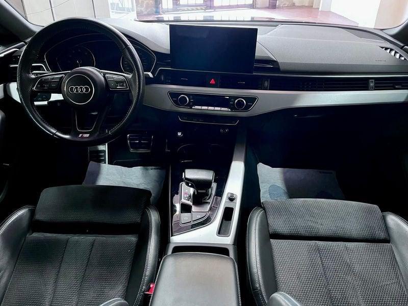 Audi A5 A5 SPB 40 g-tron S tronic S line edition