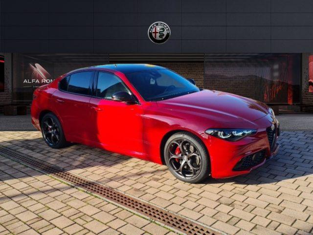 ALFA ROMEO Giulia MY24 2200 MJT 210CV TRIBUTO ITALIANO