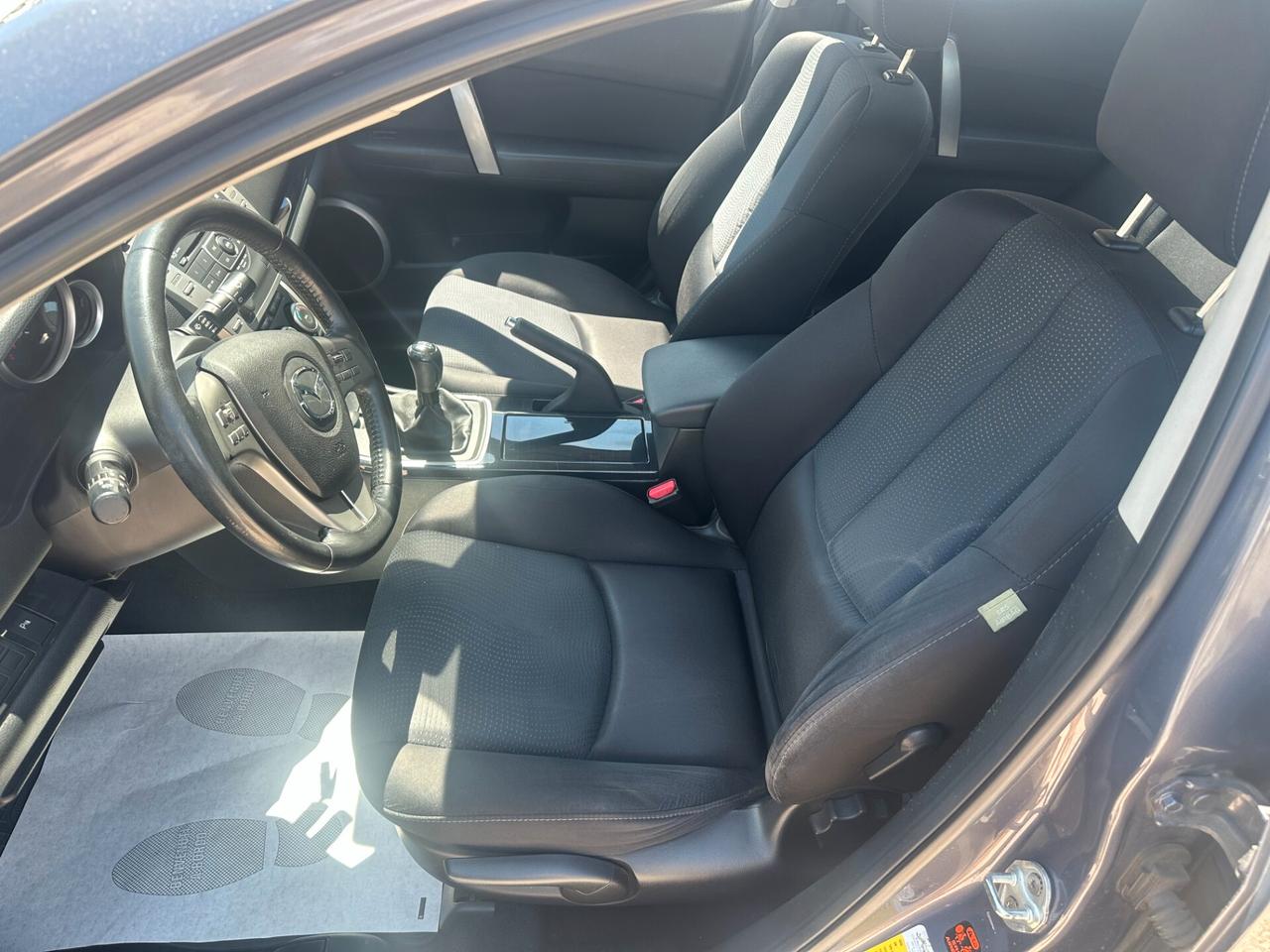 Mazda 6 Mazda6 2.0 CD 16V 140CV Wagon Luxury