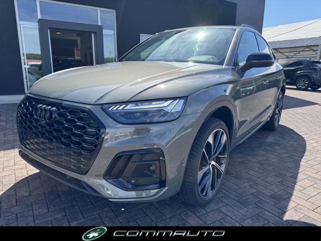 AUDI Q5 SPB 40 TDI quattro S tronic Identity Black MATRIX