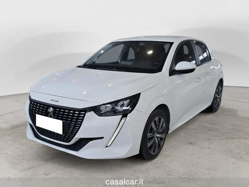 Peugeot 208 208 PureTech 75 Stop&Start 5 porte Active FINO A 3 ANNI DI GARANZIA KM ILLIMITATI PARI ALLA NUOVA