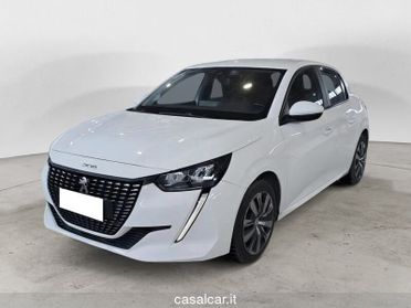 Peugeot 208 208 PureTech 75 Stop&Start 5 porte Active FINO A 3 ANNI DI GARANZIA KM ILLIMITATI PARI ALLA NUOVA