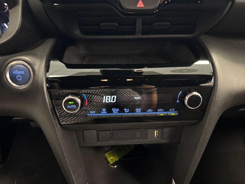 Toyota Yaris Cross 1.5H (116 CV) E-CVT Trend