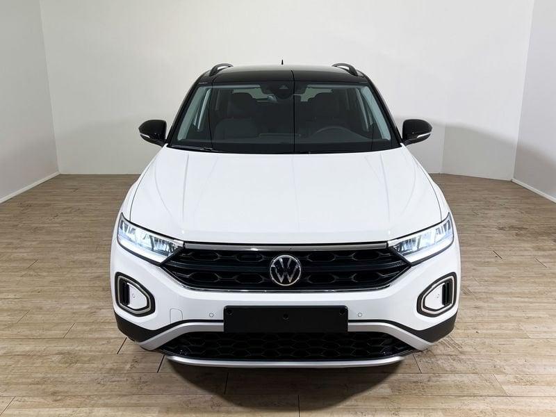 Volkswagen T-Roc 1.0 TSI Edition Plus