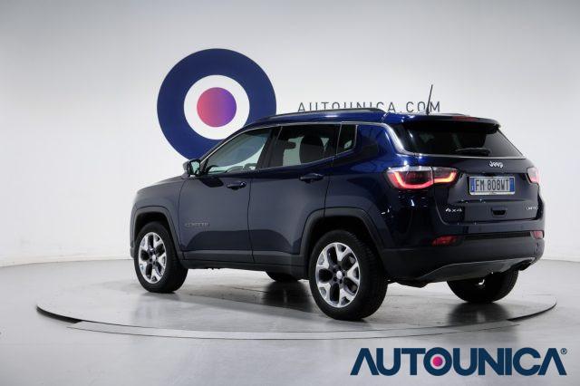 JEEP Compass 2.0 MULTIJET II AUTOMATICA 4WD LIMITED TETTO