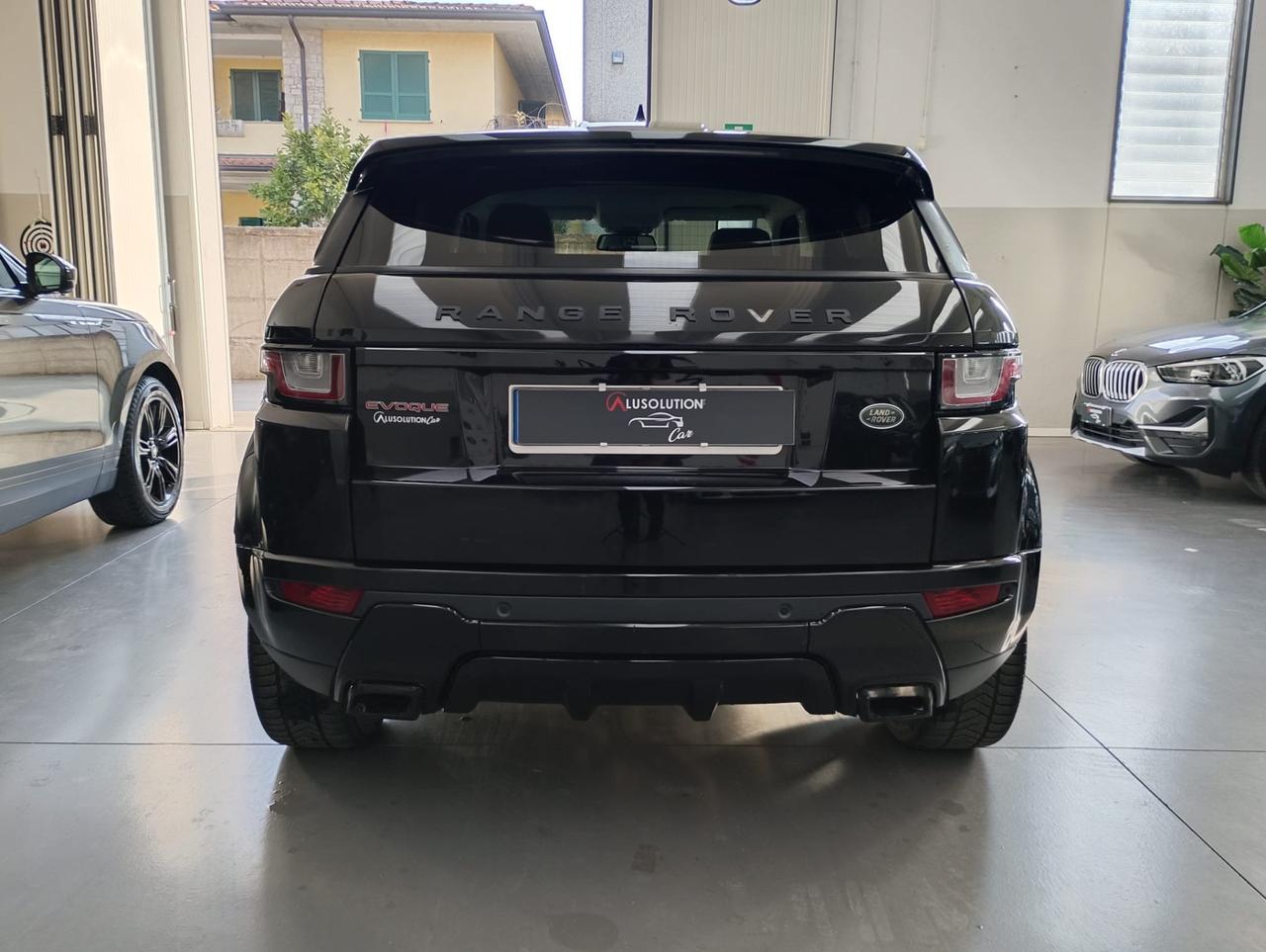 Land Rover Range Evoque 2.0 TD4 150 CV 5p. HSE Dynamic
