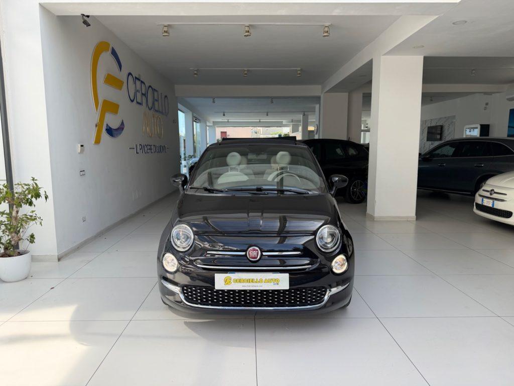Fiat 500 C 1.0 Hybrid Dolcevita da €149,00 mensili