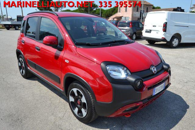 FIAT Panda Cross 1.0 FireFly S&S Hybrid 70CV X NEOPATENTATI