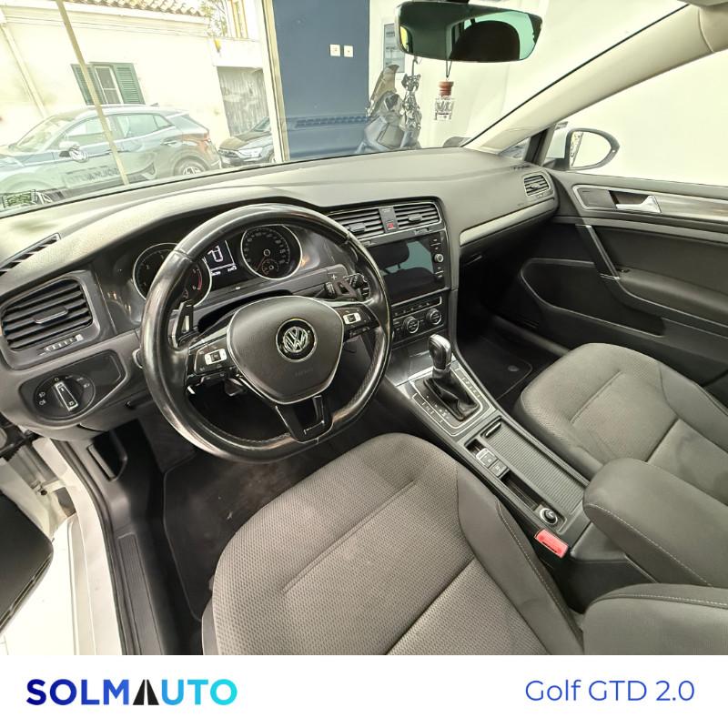 Volkswagen Golf GOLF 1.6 tdi Business 115cv dsg - 5 ANNI DI GARANZIA