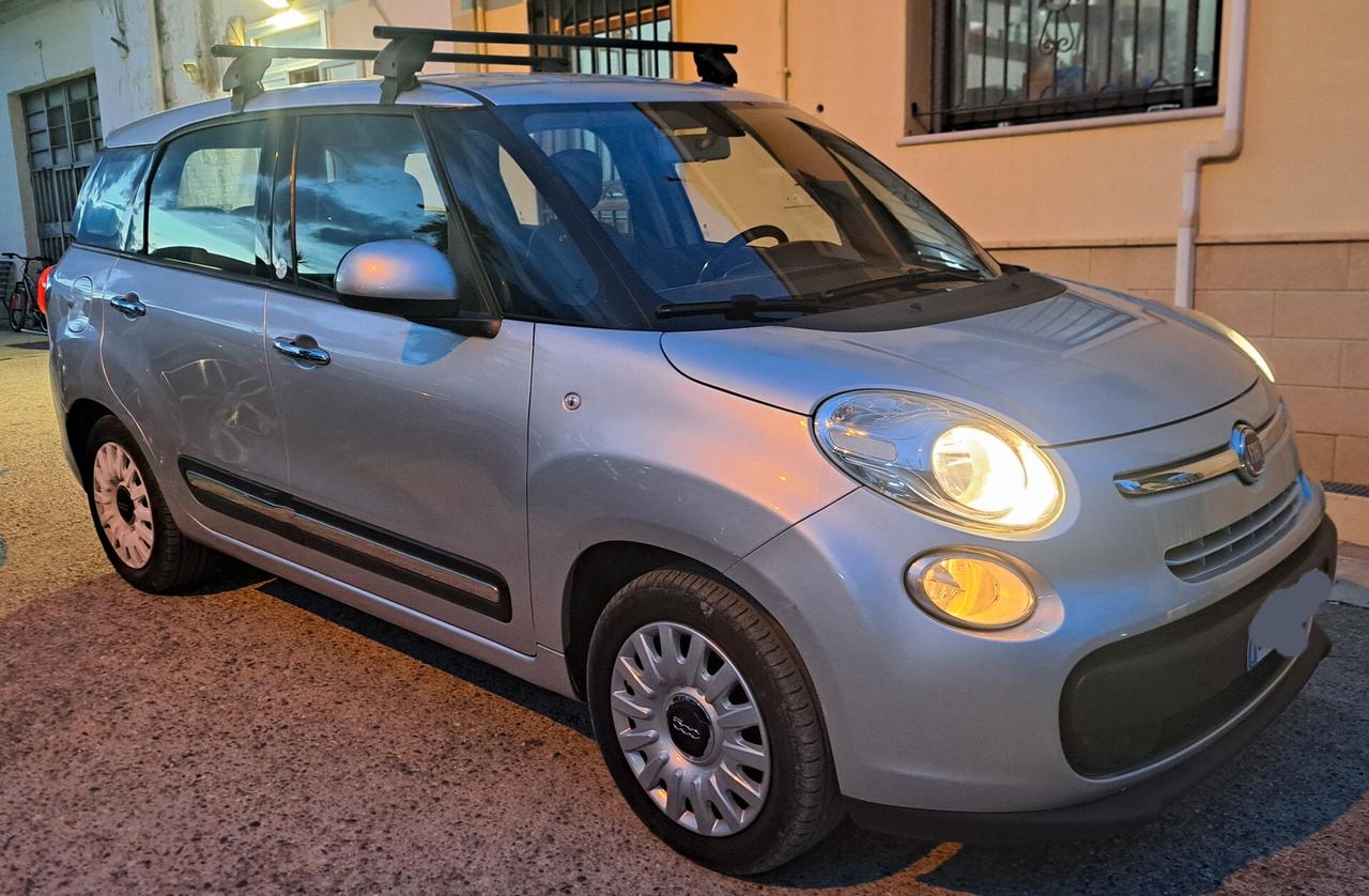 Fiat 500L Living 1.3 Multijet 85 CV Dualogic Lounge