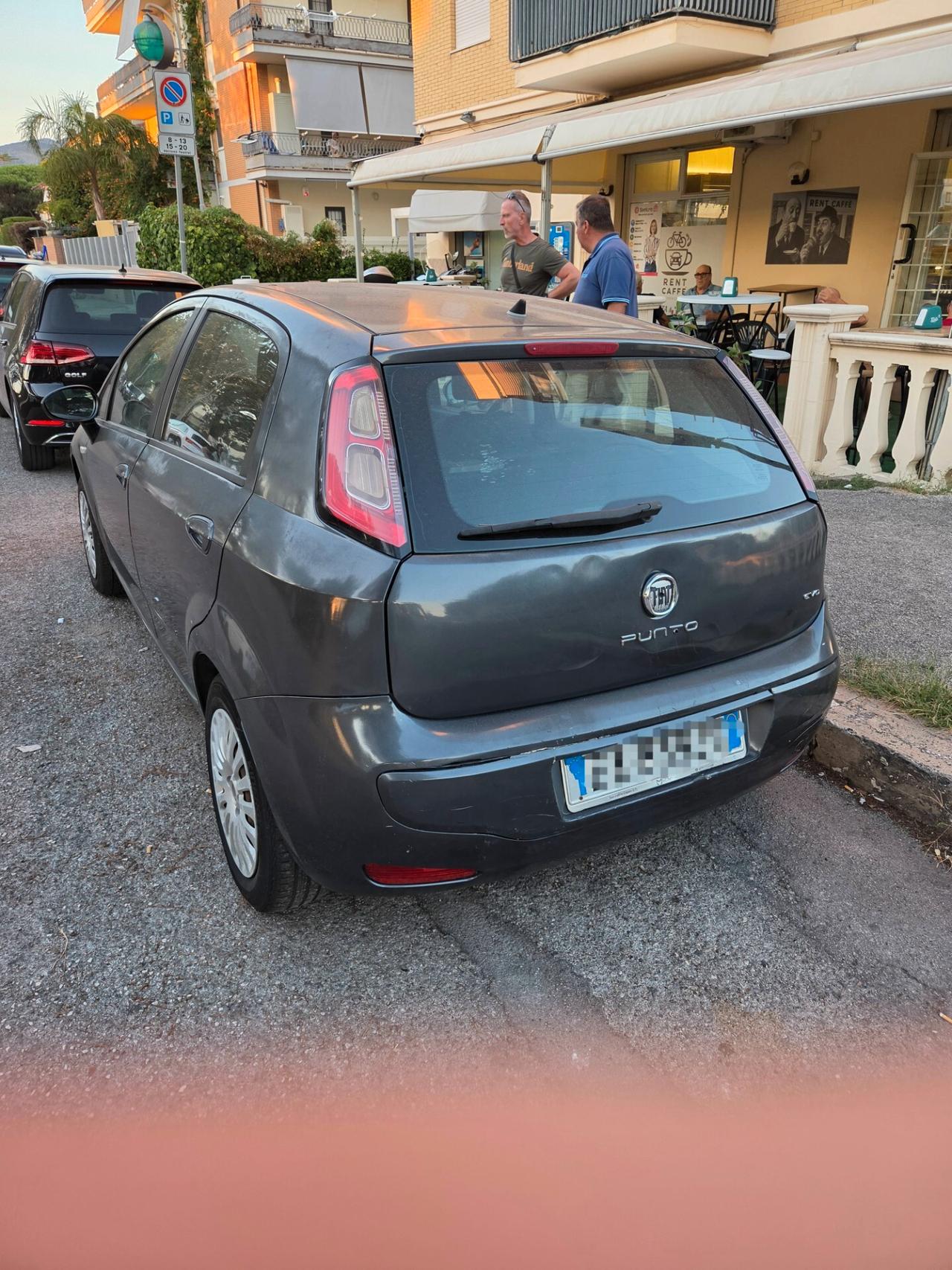 Fiat Punto Evo 1.2 5 porte S&S MyLife