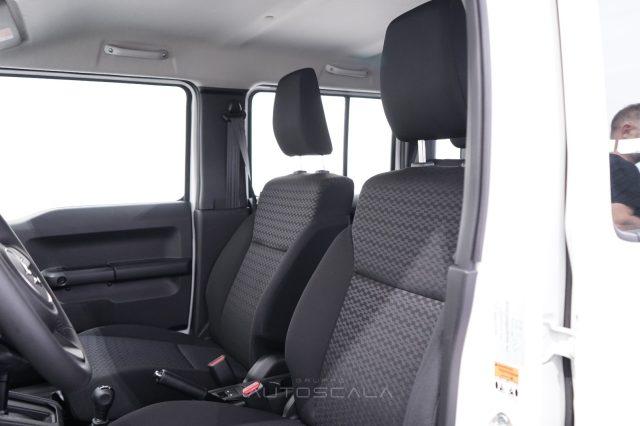 SUZUKI Jimny 1.5 102cv 5 Porte 4 Posti A/T Cambio Automatico