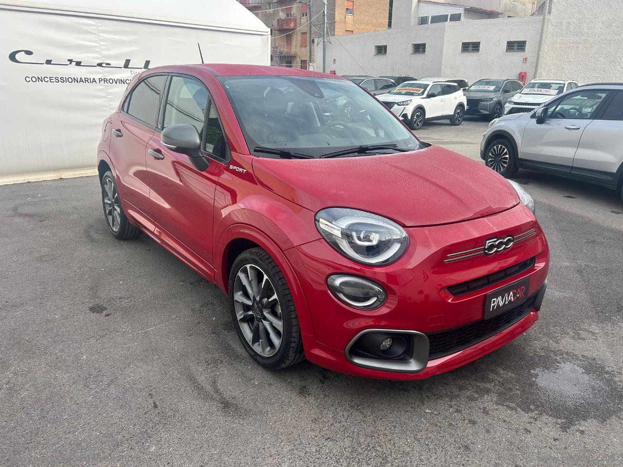FIAT 500X 1.0 T3 120 CV Sport Dolcevita