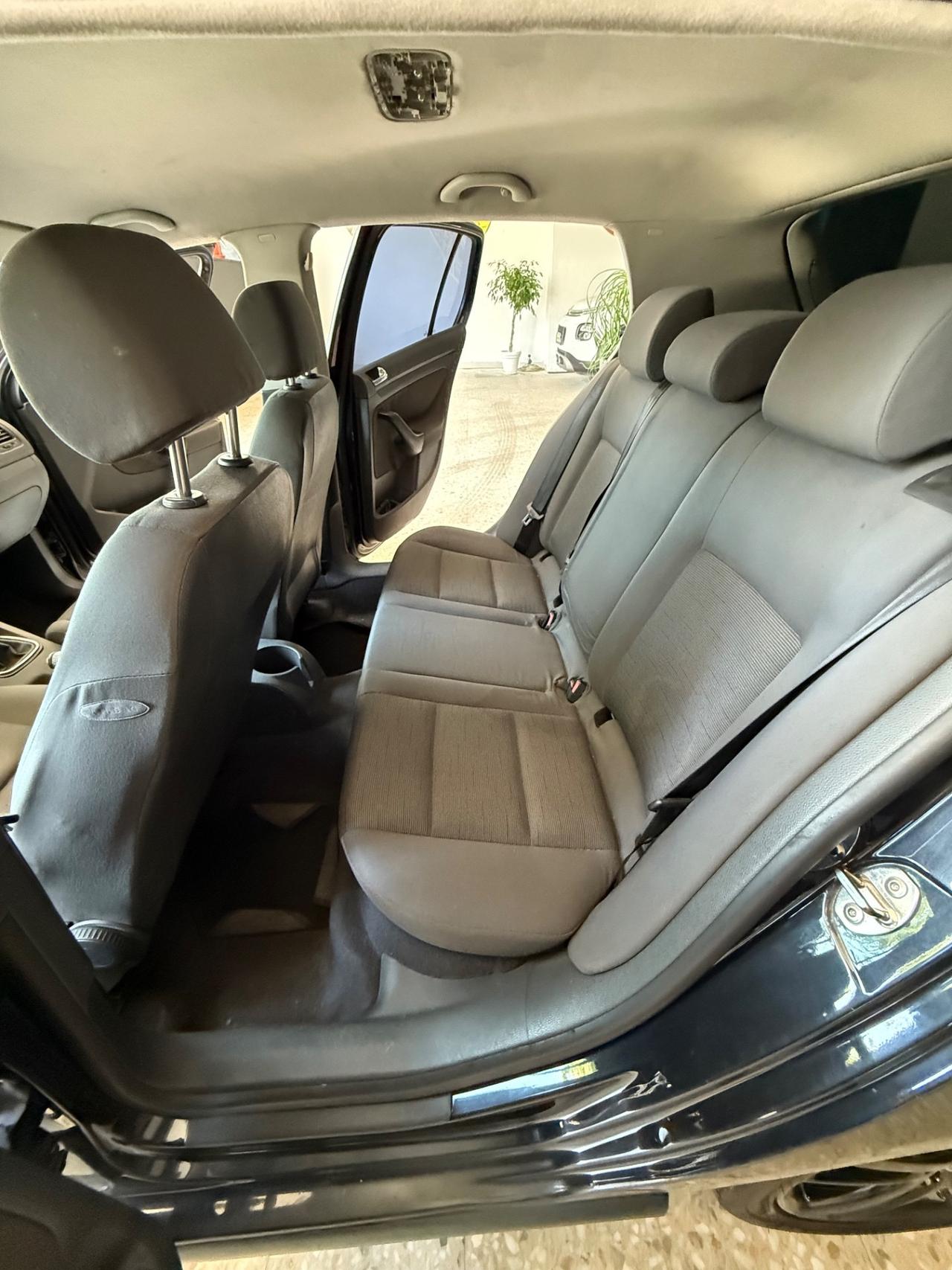 Volkswagen Golf 1.9 TDI 105 CV